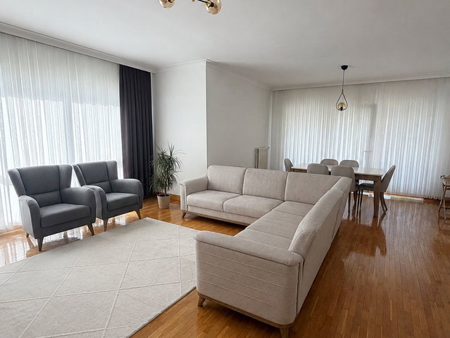 İNCEK TBMM VADİ KONUTLARI’NDA | 160 M² NET | ZENGİN SOSYAL TESİS | 3+1
