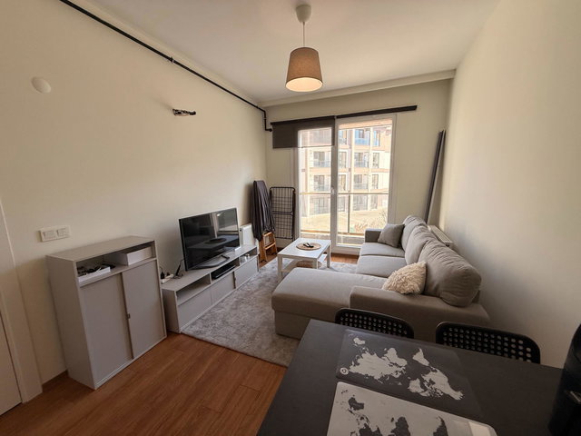 NIŞANTEPE CADDE SITESINDE 1+1 SATILIK DAİRE