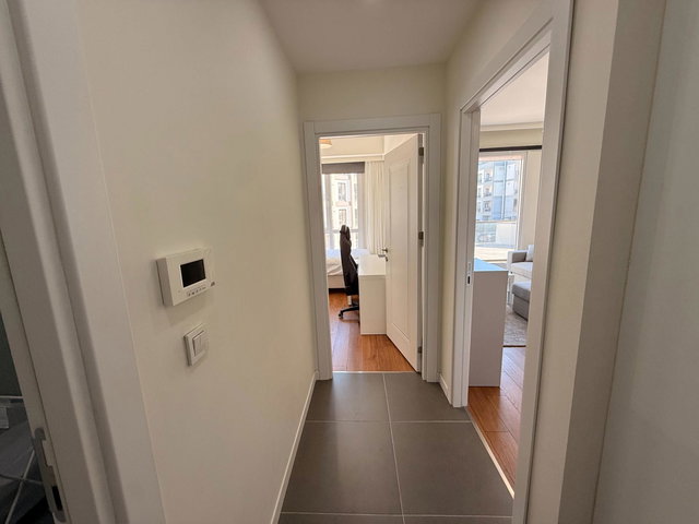 NIŞANTEPE CADDE SITESINDE 1+1 SATILIK DAİRE