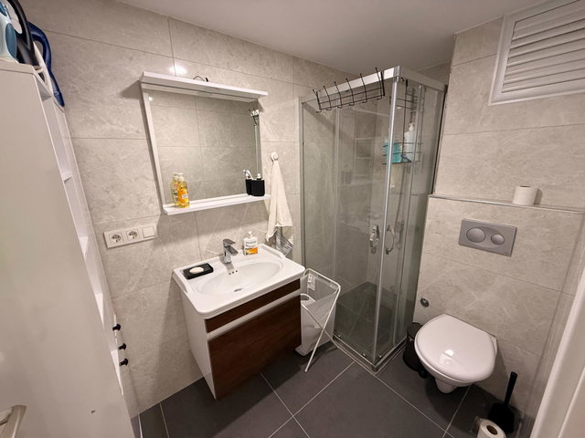 NIŞANTEPE CADDE SITESINDE 1+1 SATILIK DAİRE
