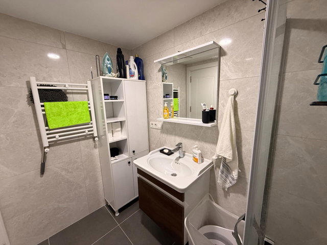 NIŞANTEPE CADDE SITESINDE 1+1 SATILIK DAİRE