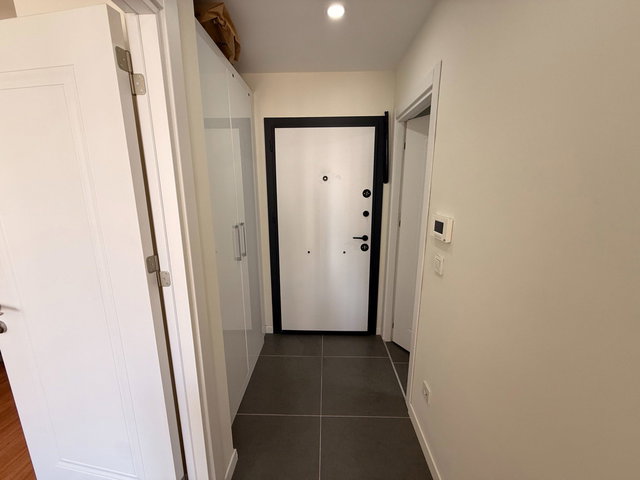 NIŞANTEPE CADDE SITESINDE 1+1 SATILIK DAİRE