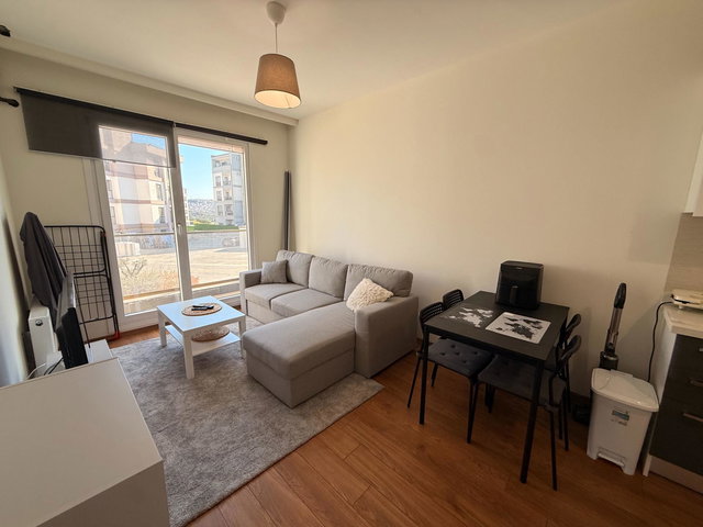 NIŞANTEPE CADDE SITESINDE 1+1 SATILIK DAİRE