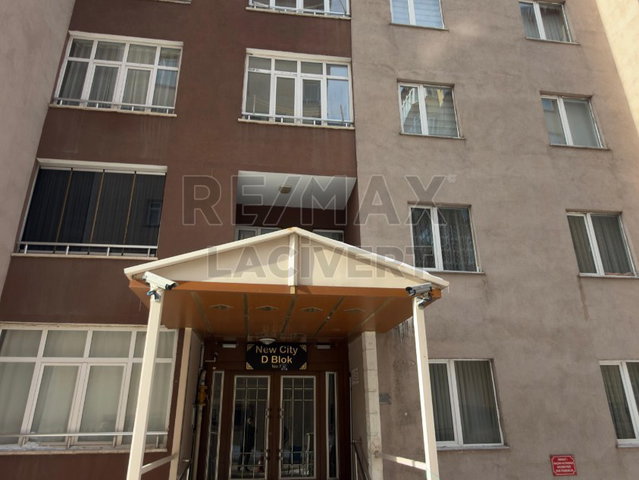 RE/MAX LACIVERT'TEN YENIŞEHIR NEW CITY'DE SATILIK BODRUM