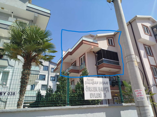 REMAX NATURAL'DAN GÖLCÜK ÇIFTLIK MAH. KIRALIK ÇATI DUBLEKS 3+1