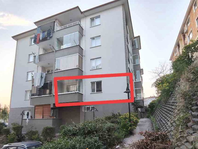 RE/MAX MAVİ'DEN KORUCUK MERKEZDE SİTE İÇERİSİNDE SATILIK DAİRE
