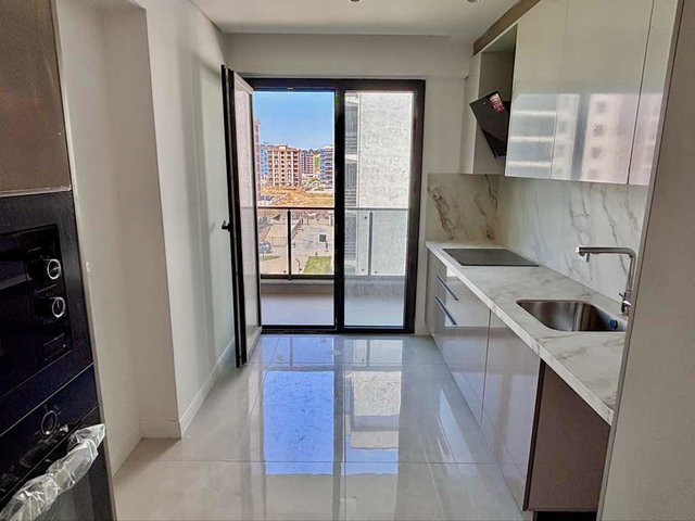 REFERANS 17 PROJESİNDE OTORUMA HAZIR SATILIK 3+1 DAİRE