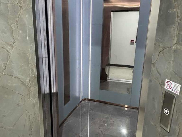 REFERANS 17 PROJESİNDE OTORUMA HAZIR SATILIK 3+1 DAİRE