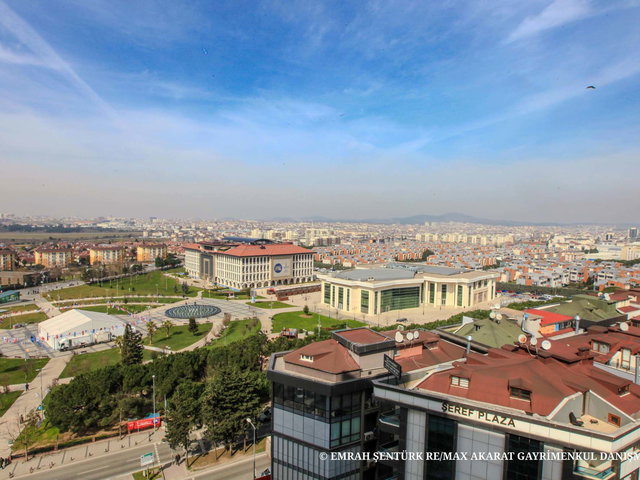 SANCAKTEPE SİNPAŞ METROLİFE SİTESİ KİRALIK 1+1 DAİRE