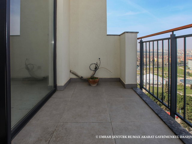 SANCAKTEPE SİNPAŞ METROLİFE SİTESİ KİRALIK 1+1 DAİRE