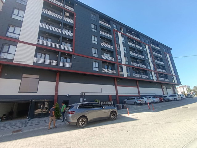 ÇORLU’DA SIFIR 1+1 | 5. KAT | BALKONLU | ÇİFT CEPHE (DOĞU-BATI)
