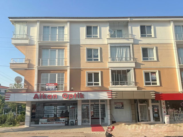 29 EKİM MAH.’DE GÜNEY-BATI CEPHELİ 3+1 | 140 M² NET | 2 BANYO | BALKONLU