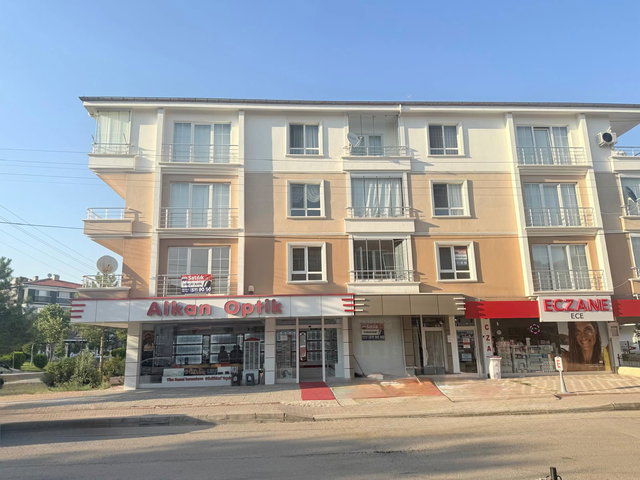29 EKİM MAH.’DE GÜNEY-BATI CEPHELİ 3+1 | 140 M² NET | 2 BANYO | BALKONLU