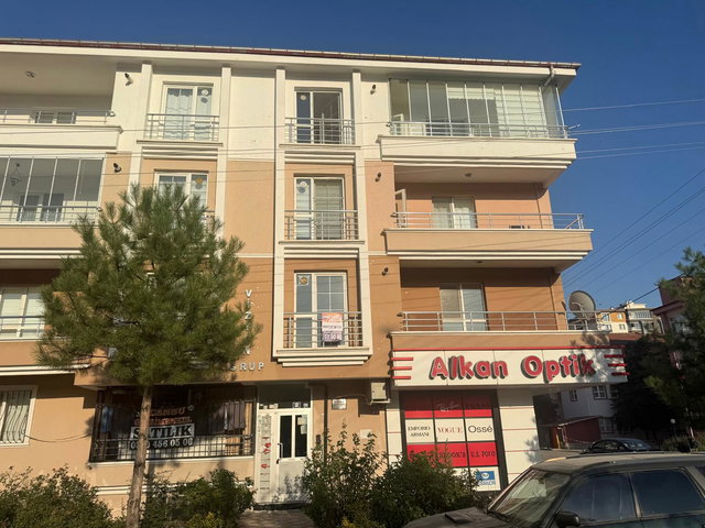 29 EKİM MAH.’DE GÜNEY-BATI CEPHELİ 3+1 | 140 M² NET | 2 BANYO | BALKONLU