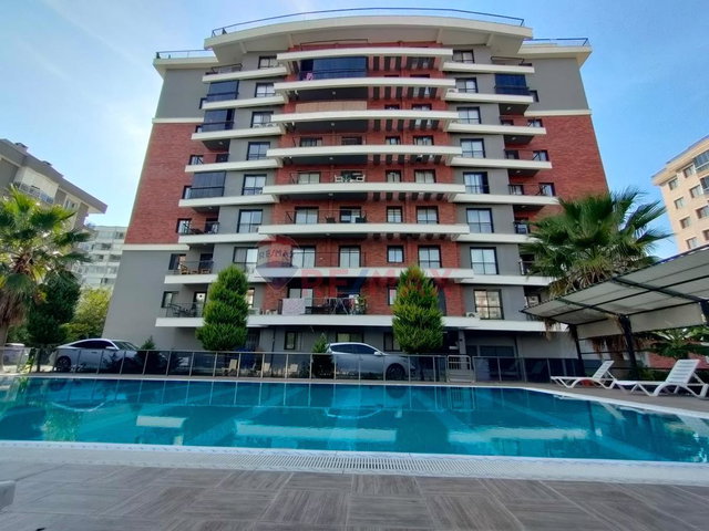 BUCA OTOBAN BATI ÇIKIŞI HAVUZLU SİTE ARAKAT KİRALIK DAİRE