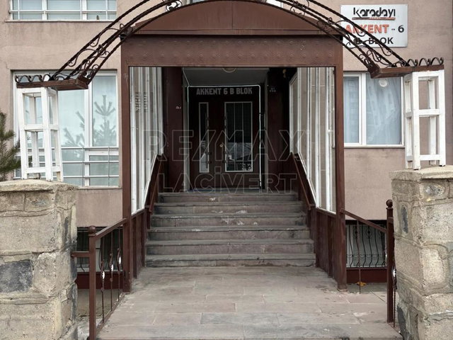 RE/MAX LACİVERT'TEN YILDIZKENT'TE ACİLLL SATILIK 3+1 BODRUM KATI