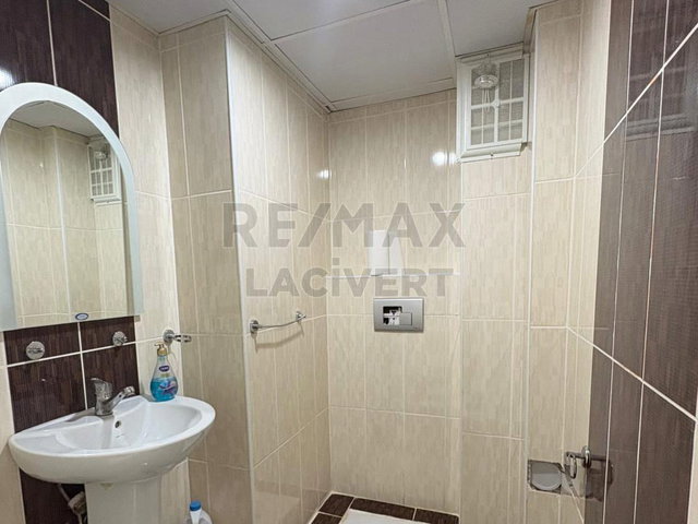 RE/MAX LACİVERT'TEN YILDIZKENT'TE ACİLLL SATILIK 3+1 BODRUM KATI