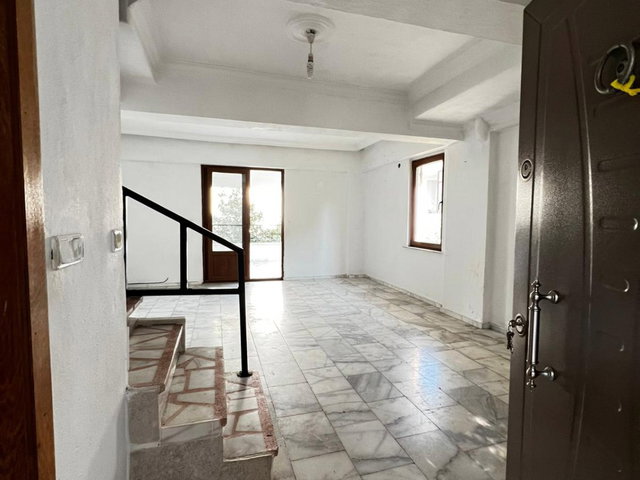DATÇA'DA | DENIZ MANZARALI | 3+1 EŞYASIZ | KIRALIK TRIPLEX