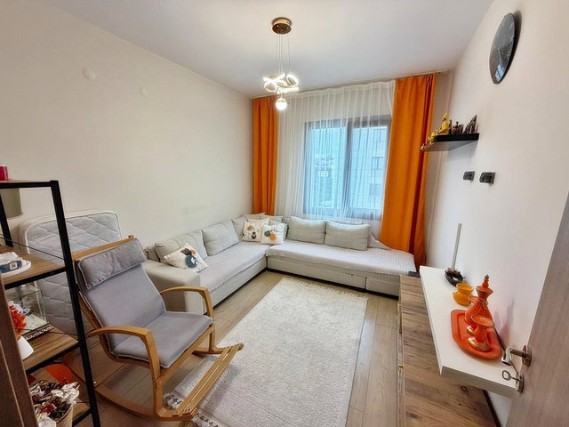 DİRİLİŞ TOKİ BLOKLARI 5.ETAP ARA KAT 3+1 KÖK TAPU FIRSAT DAİRE