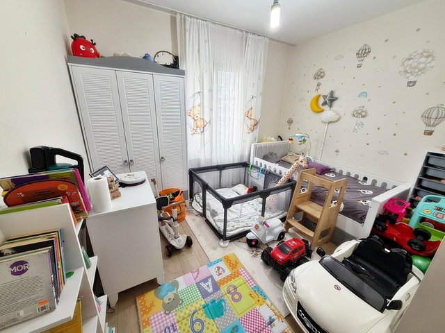 DİRİLİŞ TOKİ BLOKLARI 5.ETAP ARA KAT 3+1 KÖK TAPU FIRSAT DAİRE