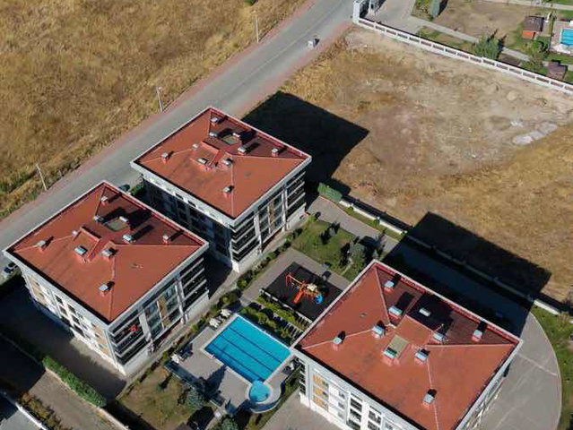 IHLAMURKENT'DE SİTE İÇİ HAVUZLU ÖZEL GARAJLI 3+1 SATILIK DAİRE