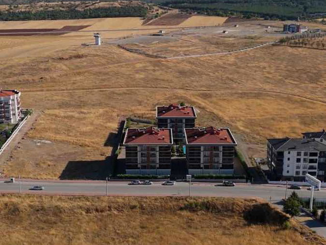 IHLAMURKENT'DE SİTE İÇİ HAVUZLU ÖZEL GARAJLI 3+1 SATILIK DAİRE