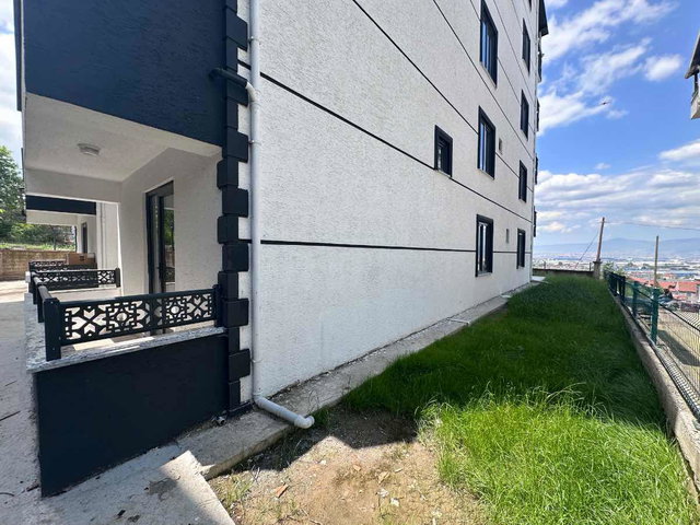 GÖLCÜK YAZLIK 'TA SIFIR 4+1 BAHÇE DUBLEKS SATILIK DAİRE