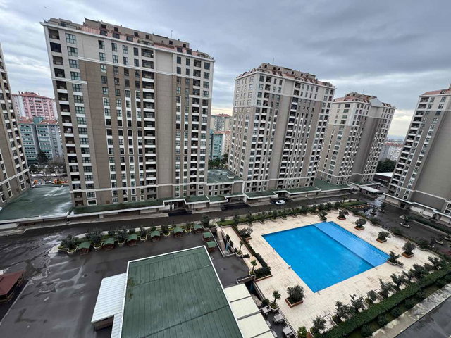 REMAX TEN KAMEROĞLU METROHOME SUITES F TİPİ PEYZAJ CEPHE 3+1