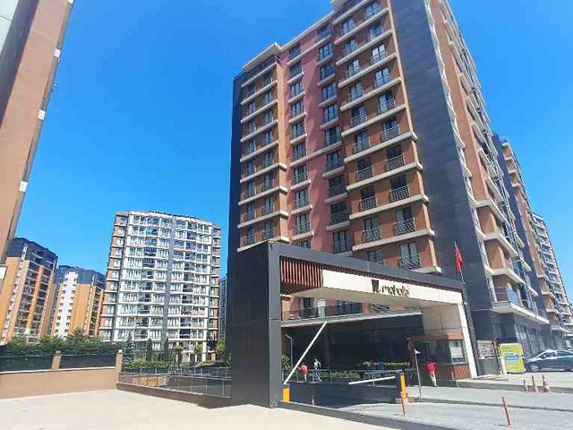 REMAX HEDEF GÖKHAN ASLANTAŞ'TAN ADNAN KAHVECİ'DE 3+1 KİRALİK LUKS DAİRE