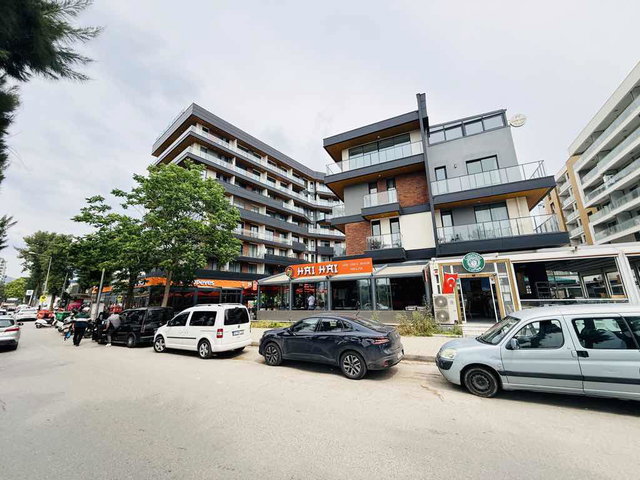 YAŞAR ÜNİV. KARŞISI 3+1  KAPANMAZ MANZARALI SATILIK DAİRE