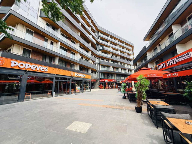 YAŞAR ÜNİV. KARŞISI 3+1  KAPANMAZ MANZARALI SATILIK DAİRE