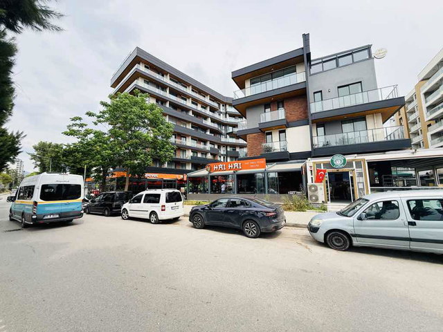YAŞAR ÜNİV. KARŞISI 3+1  KAPANMAZ MANZARALI SATILIK DAİRE