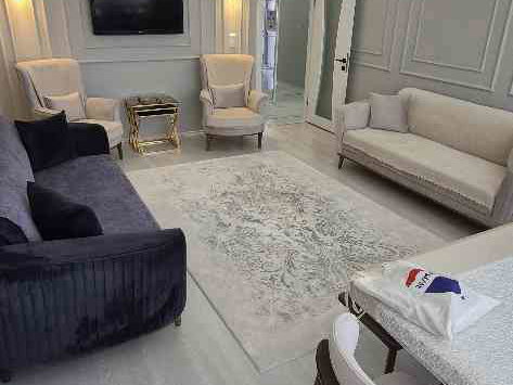 SAMSUN İLKADIM’DA 3+1 | 145 M² BRÜT | 6. KAT (SON KAT) | ÇİFT BANYO & BALKON