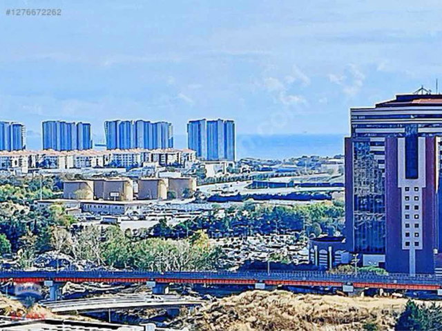 NİVO ATAKÖY DENİZ MANZARALI EŞYALI HOME OFFİCE OFİS İŞYERİ