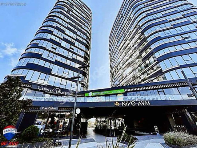 NİVO ATAKÖY DENİZ MANZARALI EŞYALI HOME OFFİCE OFİS İŞYERİ