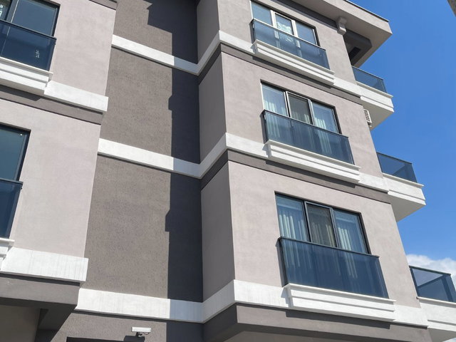 YALOVA ÇIFTLIKKÖY ÇIFTLIK MAHALLESINDE OTURUMA HAZIR SIFIR 3+1 DAIRE