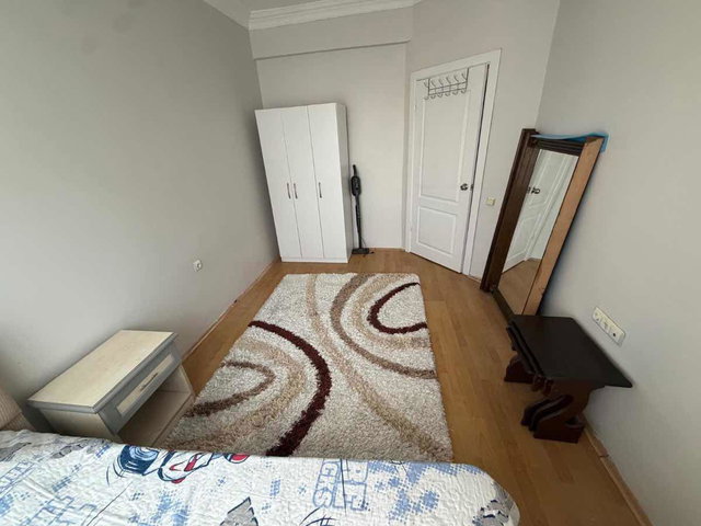 KIRMIZITOPRAK/ ATATÜRK CADDESİ FUL LÜKS EŞYALI 1+1 KİRALIK DAİRE