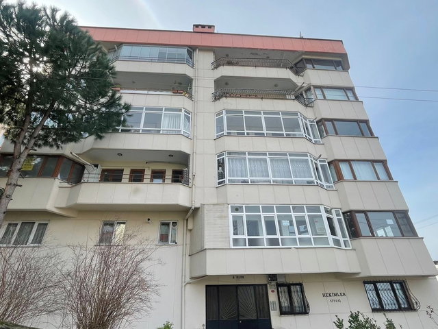 YEŞİLTEPE MAHALLESİNDE MUHTEŞEM DENİZ MANZARALI 3+1 KİRALIK DAİRE