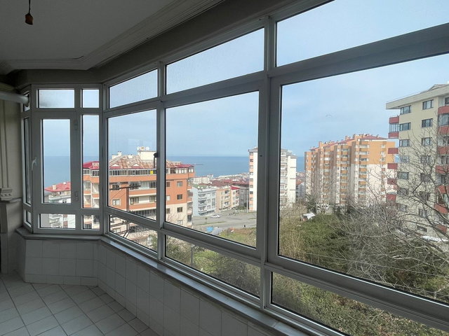 YEŞİLTEPE MAHALLESİNDE MUHTEŞEM DENİZ MANZARALI 3+1 KİRALIK DAİRE