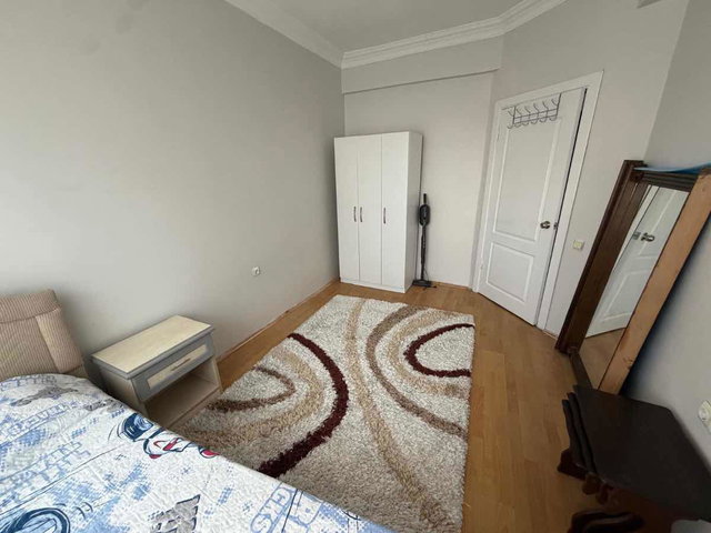 KIRMIZITOPRAK/ ATATÜRK CADDESİ FUL LÜKS EŞYALI 1+1 SATILIK DAİRE