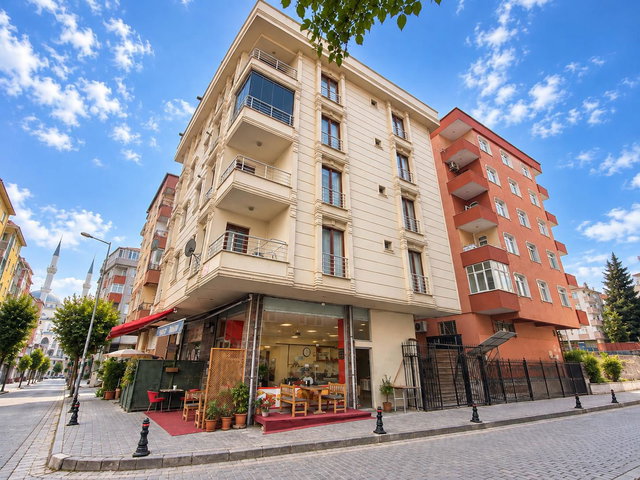 GÜNGÖREN MERKEZ MAH.’DE EN ÜST KAT 3+2 DUBLEKS | 160 M² NET | BÜYÜK BALKON