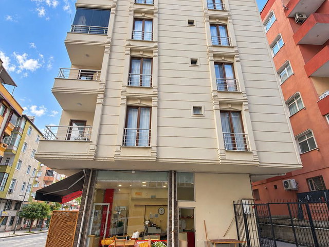 GÜNGÖREN MERKEZ MAH.’DE EN ÜST KAT 3+2 DUBLEKS | 160 M² NET | BÜYÜK BALKON
