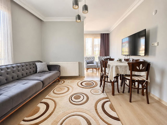 GÜNGÖREN MERKEZ MAH.’DE EN ÜST KAT 3+2 DUBLEKS | 160 M² NET | BÜYÜK BALKON