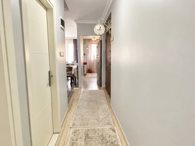 GÜNGÖREN MERKEZ MAH.’DE EN ÜST KAT 3+2 DUBLEKS | 160 M² NET | BÜYÜK BALKON