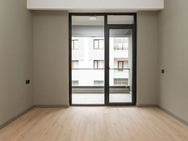 CEVİZLİDERE’DE SIFIR 3+1 | 2 BANYO | YERDEN ISITMALI | 4. KAT (ÇATI KATI)