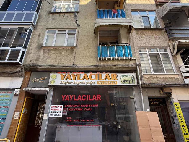 ZAFER MAHALLESI ŞEVKETIYE CADDESINE CEPHE 2+1 KIRALIK DAIRE