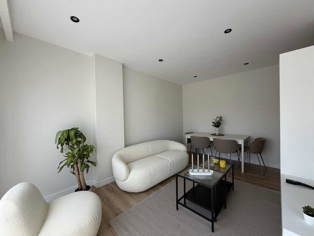 ATAKUM’DA EŞYALI 1+1 KİRALIK DAİRE | 6. KAT, BALKONLU, KOMBİLİ