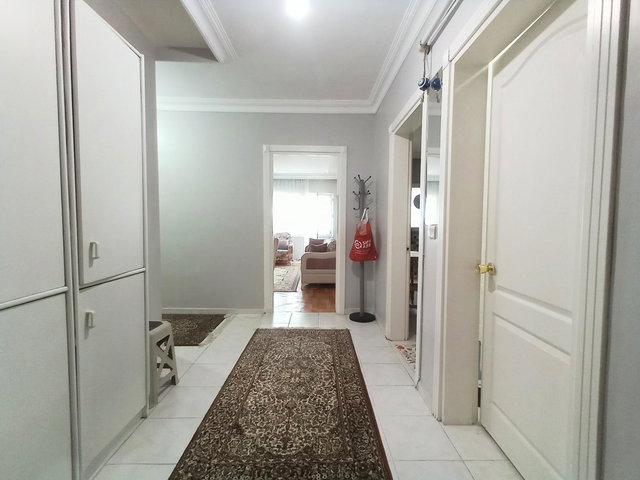 ÇAYIROVA AKSE MH ÇAĞDAŞKENT SITESI'NDE 3+1 EŞYALI KIRALIK DAIRE!