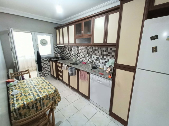 ÇAYIROVA AKSE MH ÇAĞDAŞKENT SITESI'NDE 3+1 EŞYALI KIRALIK DAIRE!