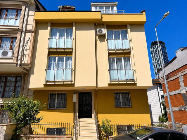 ÜSKÜDAR ÜNALAN’DA 2+1 KİRALIK DAİRE